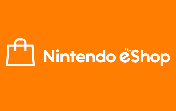 Nintendo eShop Spain logo