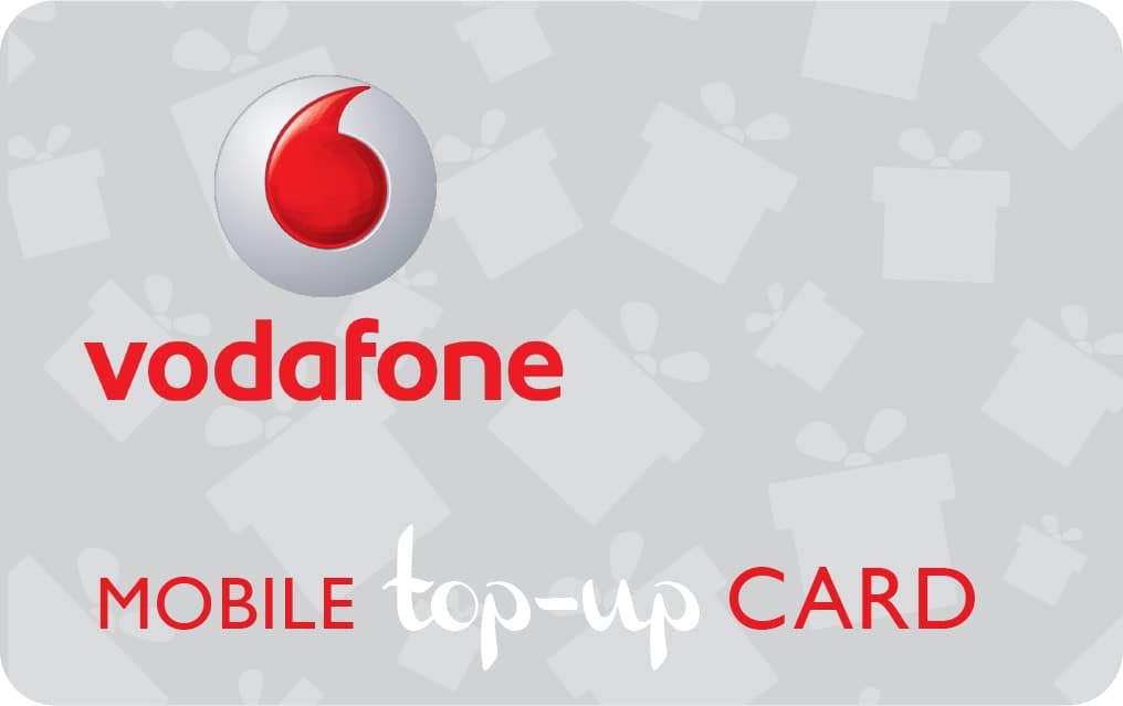 Logo de Vodafone