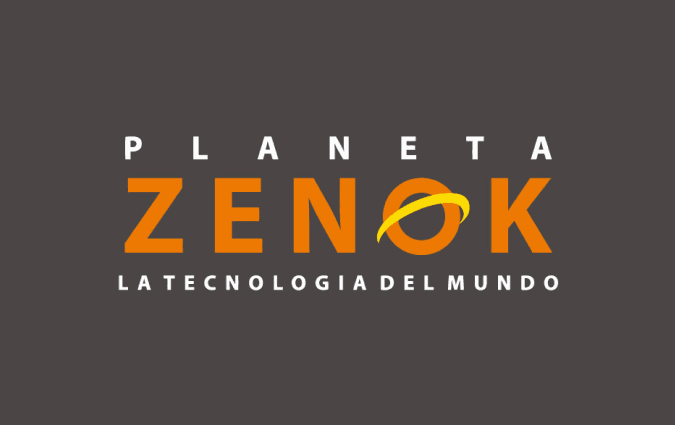 Logo de Planeta Zenok Argentina