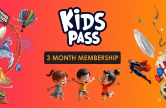 Logo de Kids Pass 3M United Kingdom
