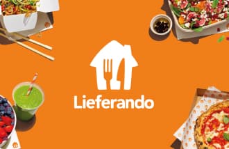 Logo de Lieferando