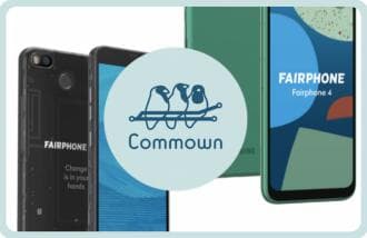 Logo de Commown France