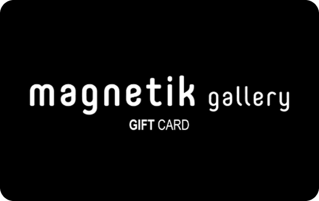 Magnetik Gallery North Macedonia MK gift card