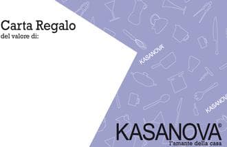 Logo de Kasanova Italy