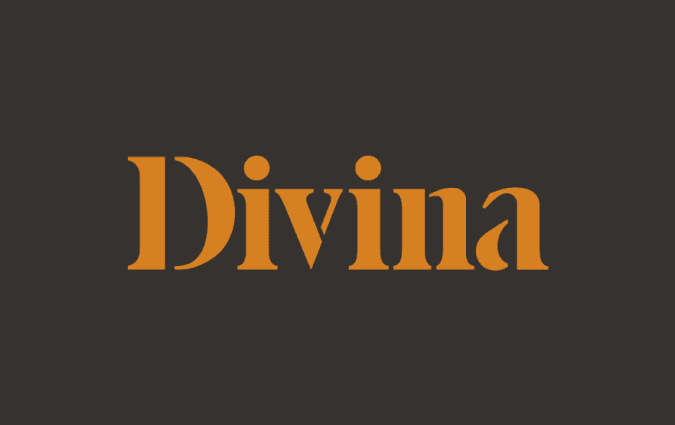 Logo de Divina Argentina