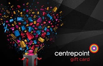 Logo de Centrepoint Oman