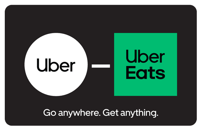 Logo de Uber & Uber Eats New Zealand
