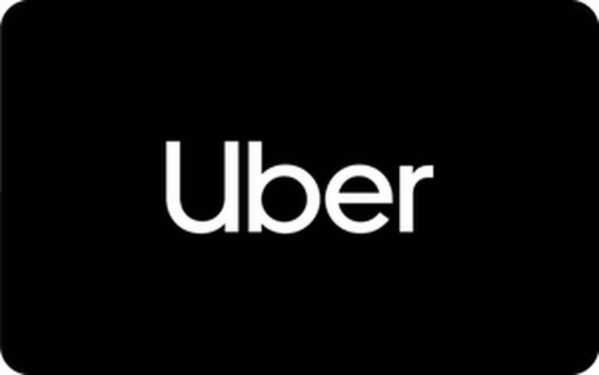 Uber Rides Costa Rica logo