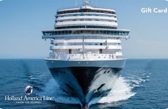 Logo de Holland America Line USA