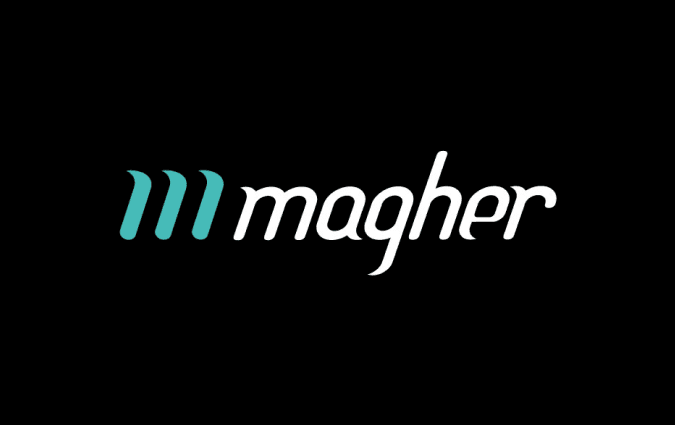 Logo de Magher Argentina
