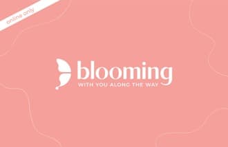 Blooming Wear Saudi Arabia logo