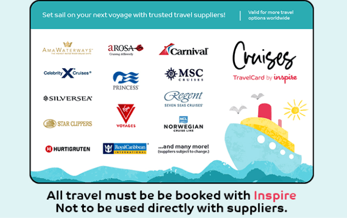 Logo de Cruises United Kingdom