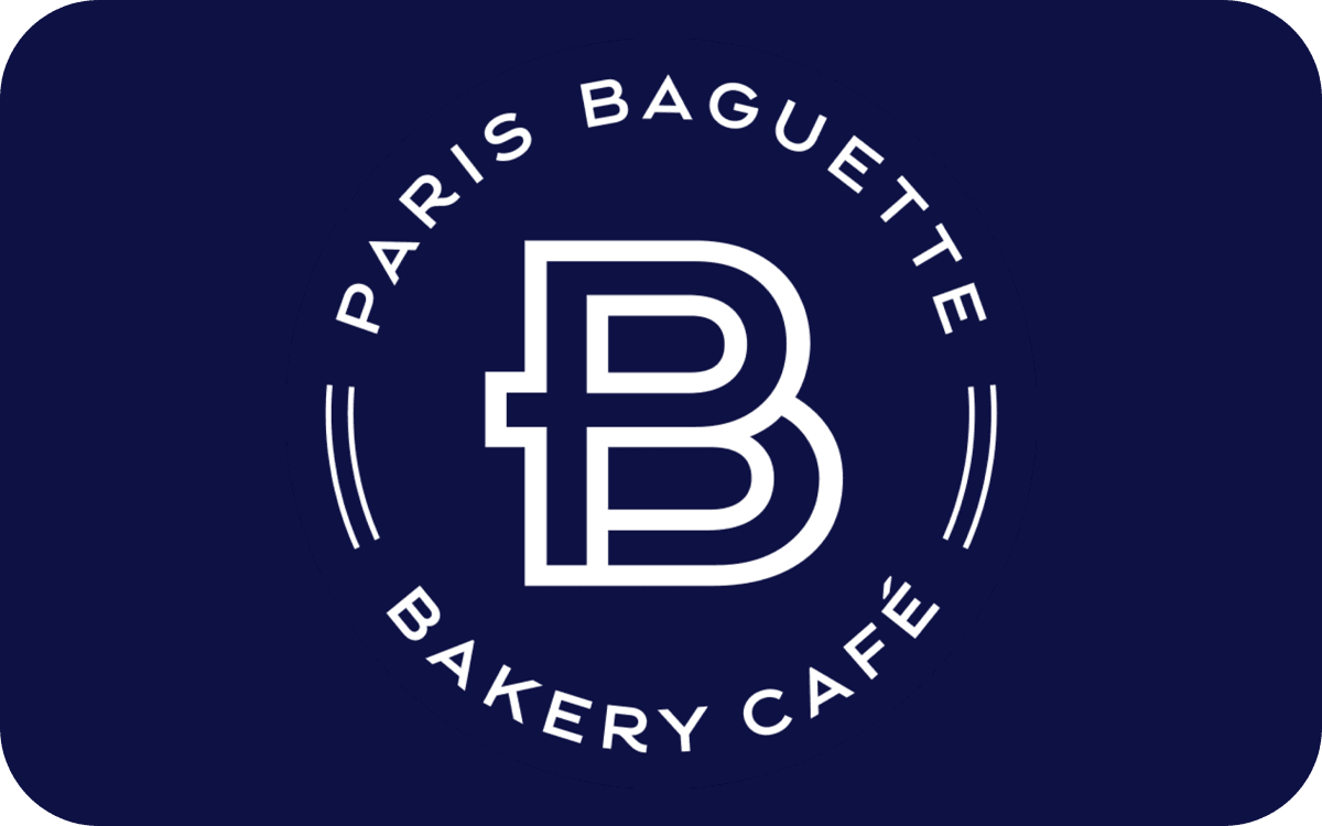 Logo de Paris Baguette South Korea