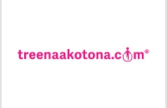 Logo de Treenaakotona Finland