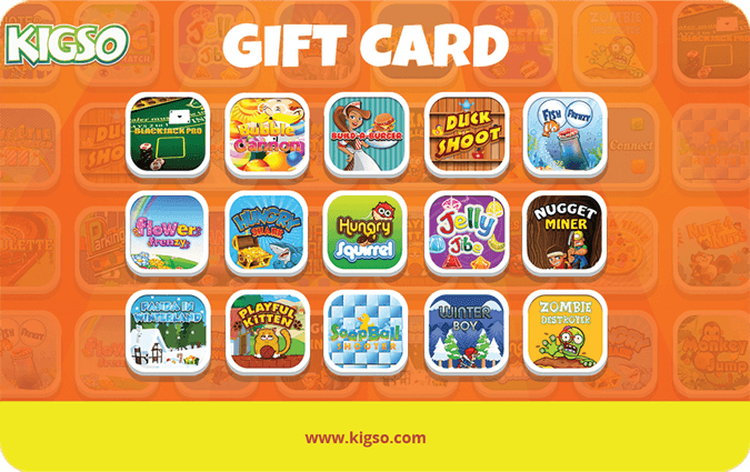 Kigso Games United Kingdom logo