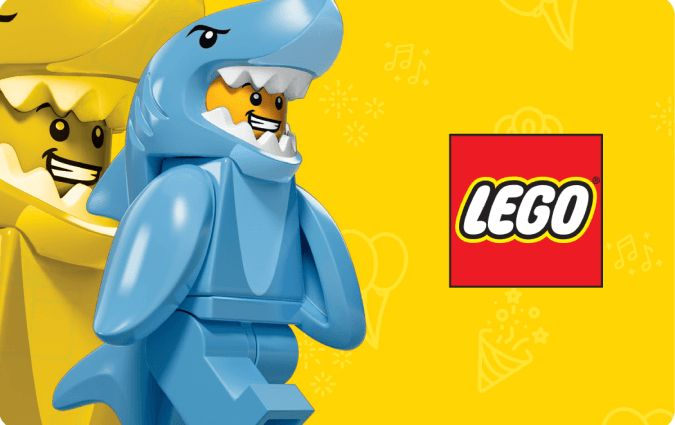 Lego Netherlands logo