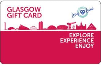 Logo de Glasgow West End - Town & City Gift Cards United Kingdom