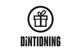 DinTidning.se Sweden gift card