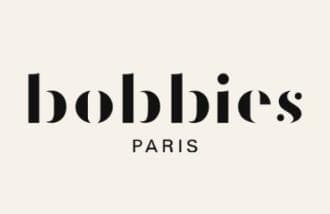 Bobbies France logo