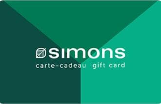 Logo de La Maison Simons Canada