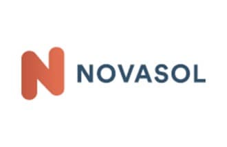 Logo de Novasol Denmark