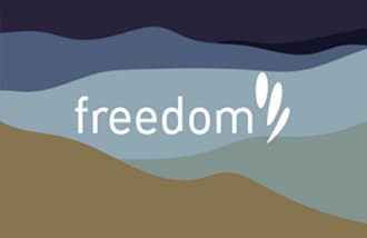 Logo de freedom Australia