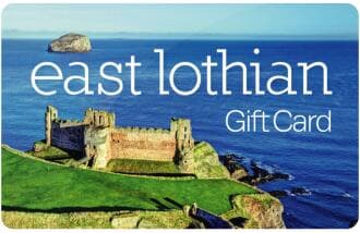 Logo de East Lothian - Town & City Gift Cards United Kingdom