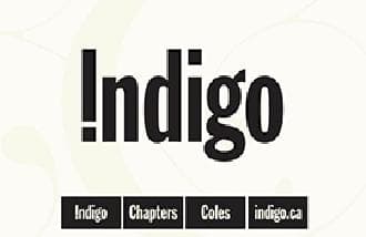 Logo de Indigo Canada