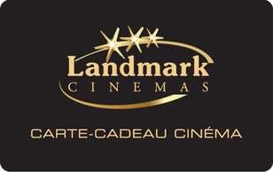 Logo de Landmark Cinemas Canada