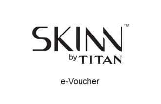 Skinn India logo