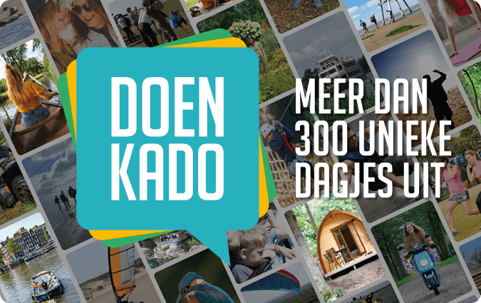 Doenkado Netherlands logo