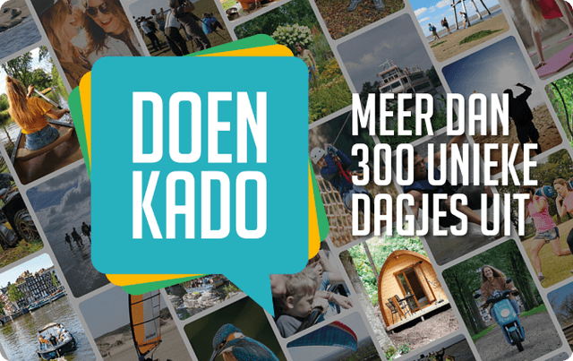 Doenkado Netherlands gift card