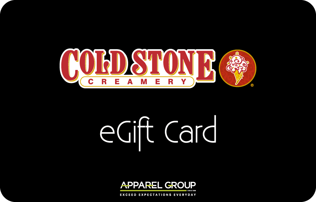 Cold Stone UAE logo