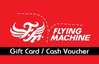 Flying Machine India logo