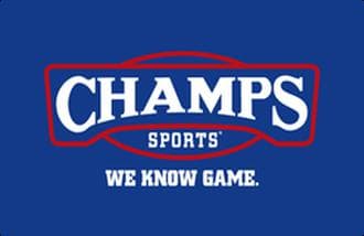 Logo de Champs Sports USA