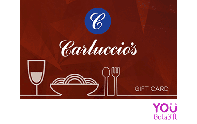 Carluccio's UAE logo