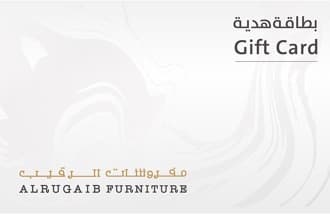 Al Rugaib Furniture Saudi Arabia logo