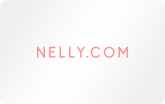 Nelly.com Norway gift card
