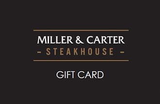 Logo de Miller & Carter United Kingdom