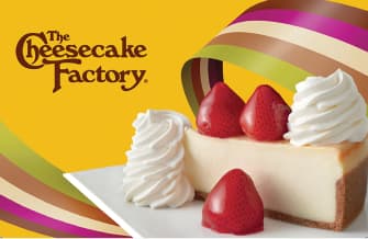 Logo de The Cheesecake Factory USA