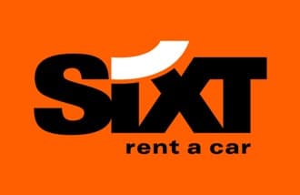 Logo de Sixt Germany