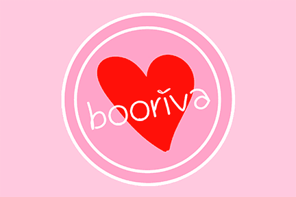 booriva Ukraine logo