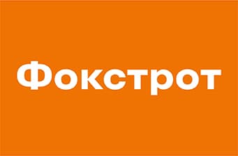 Foxtrot Ukraine logo