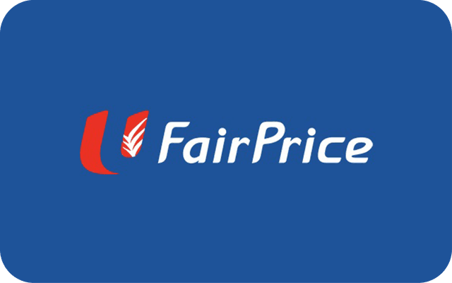 FairPrice Singapore gift card