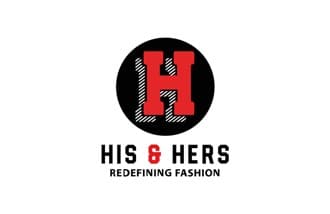 Logo de HIS & HERS UAE