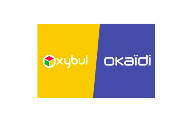 Oxybul-Okaïdi logo