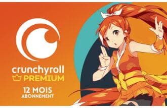 Crunchyroll Premium logo