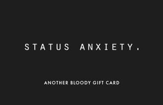 Logo de Status Anxiety Australia