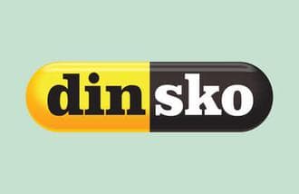 Logo de Din Sko Sweden