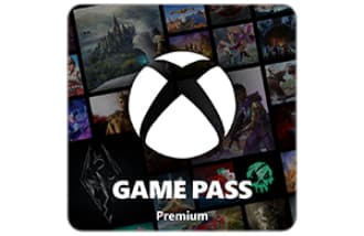 Xbox Game Pass Premium USA logo